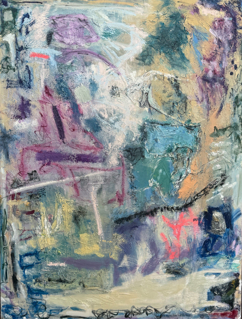 Echoes of the First Fire