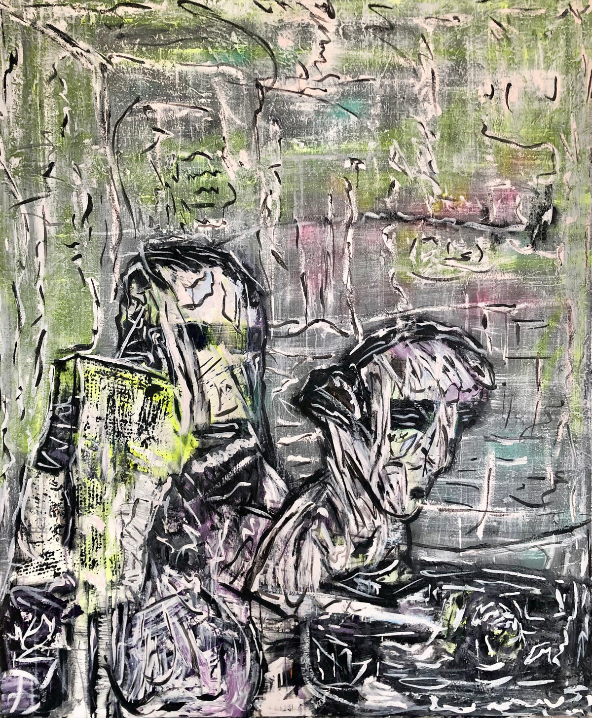 DJ (Limited Edition Print)