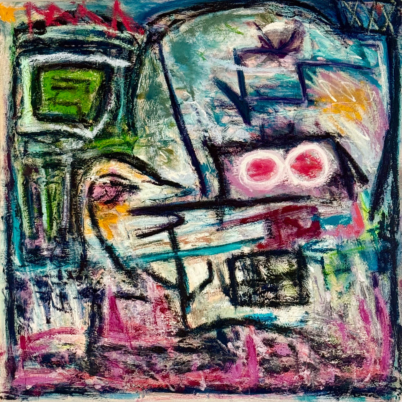 Electric Totem