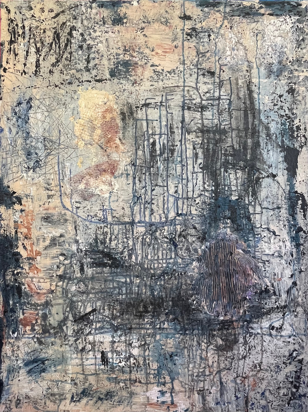 Quarantine (Limited Edition Print)