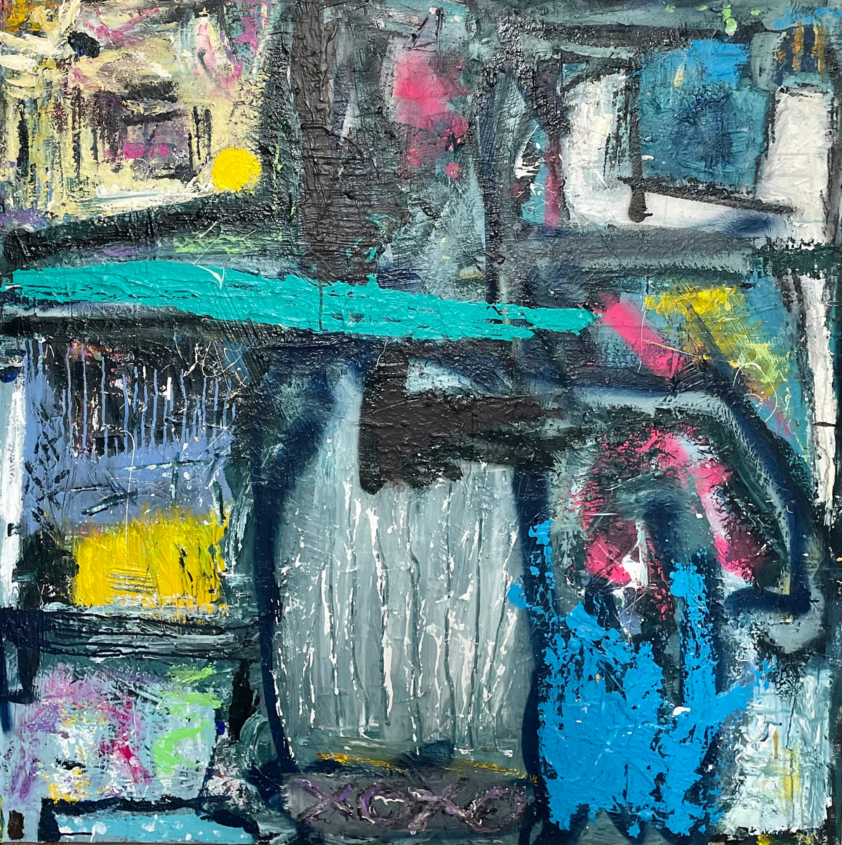 Juster (Limited Edition Print)