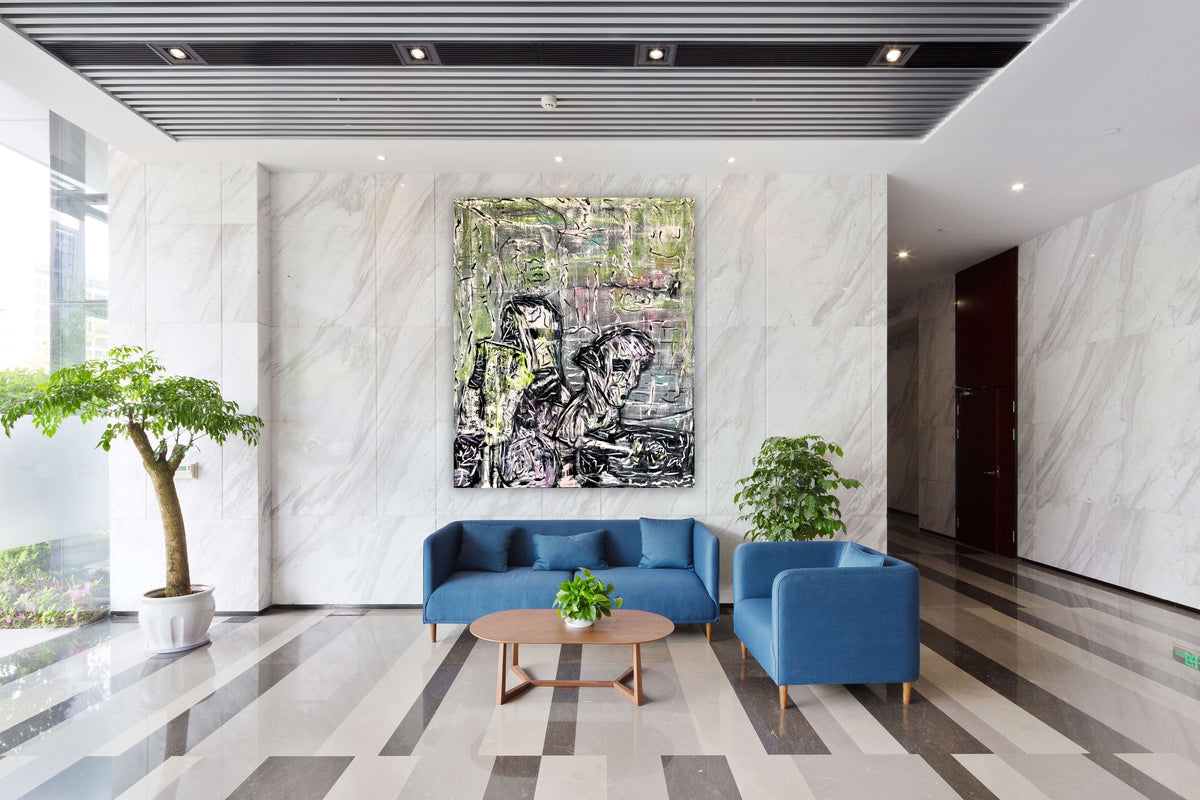 DJ (Limited Edition Print)