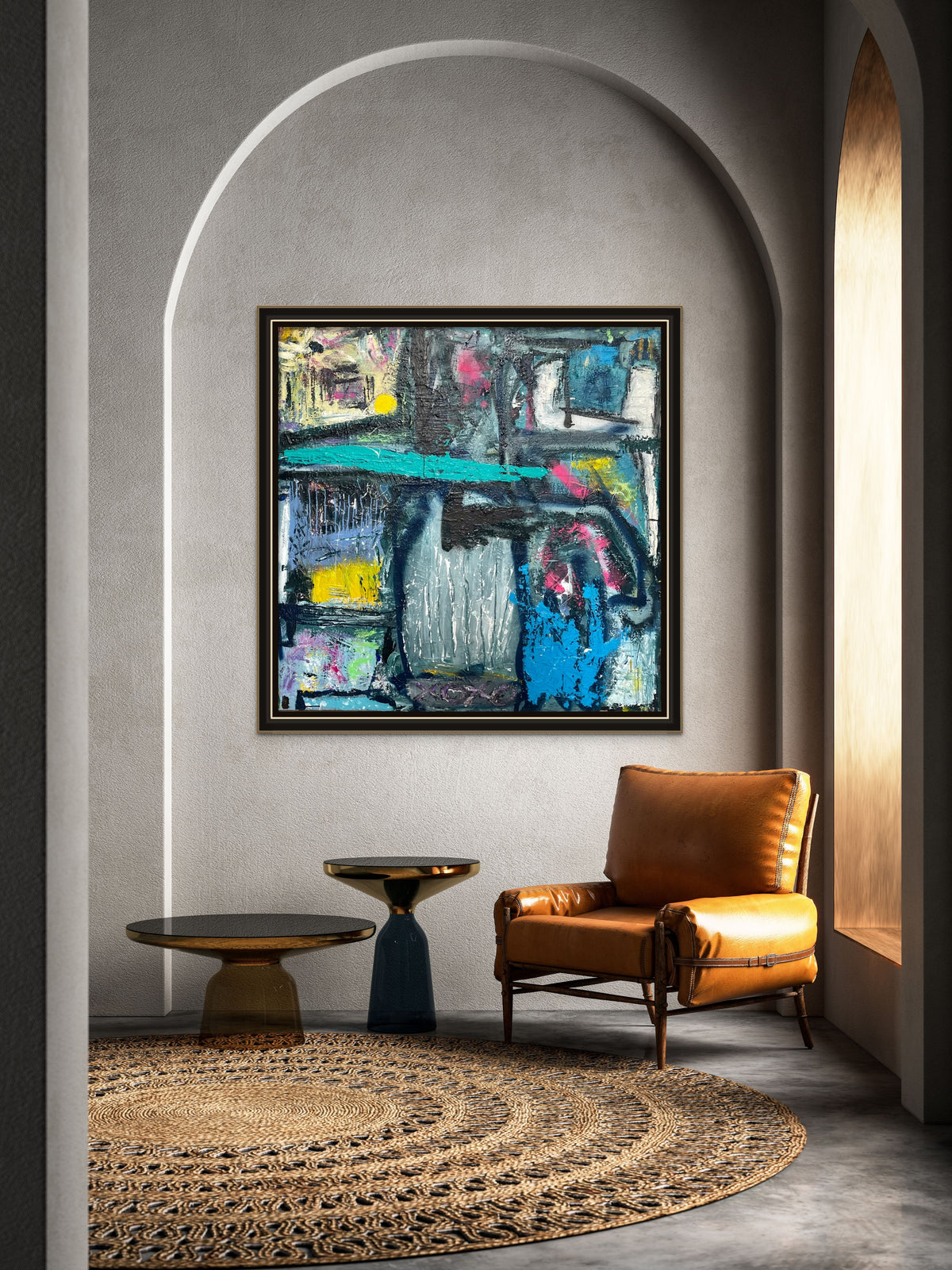 Juster (Limited Edition Print)