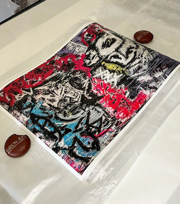 Walkin' The Dog (Limited Edition Print)