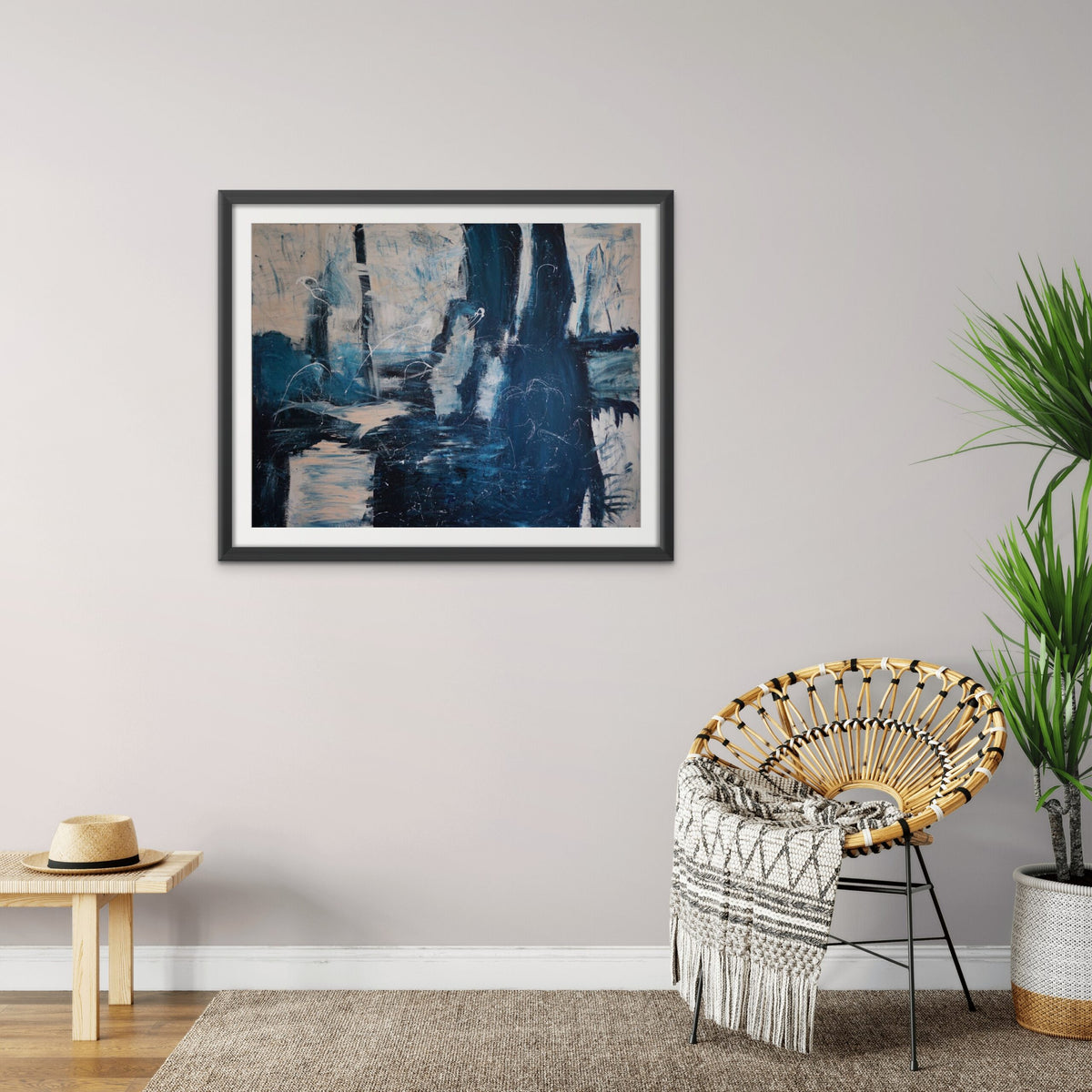 Jackrabbit (Limited Edition Print)