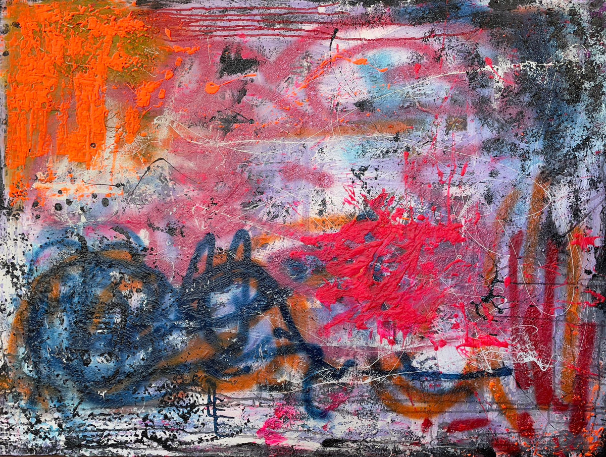 Life On Mars (Limited Edition Print)