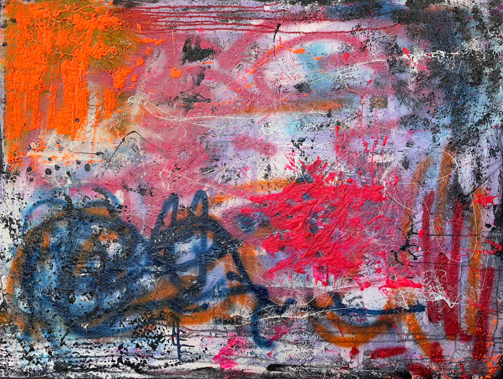 Life On Mars (Limited Edition Print)