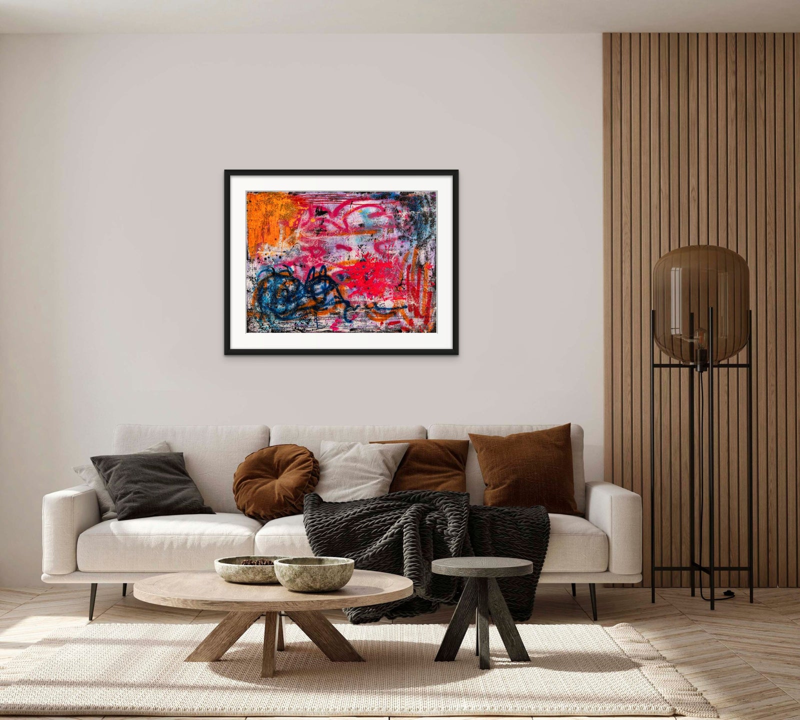 Life On Mars (Limited Edition Print)