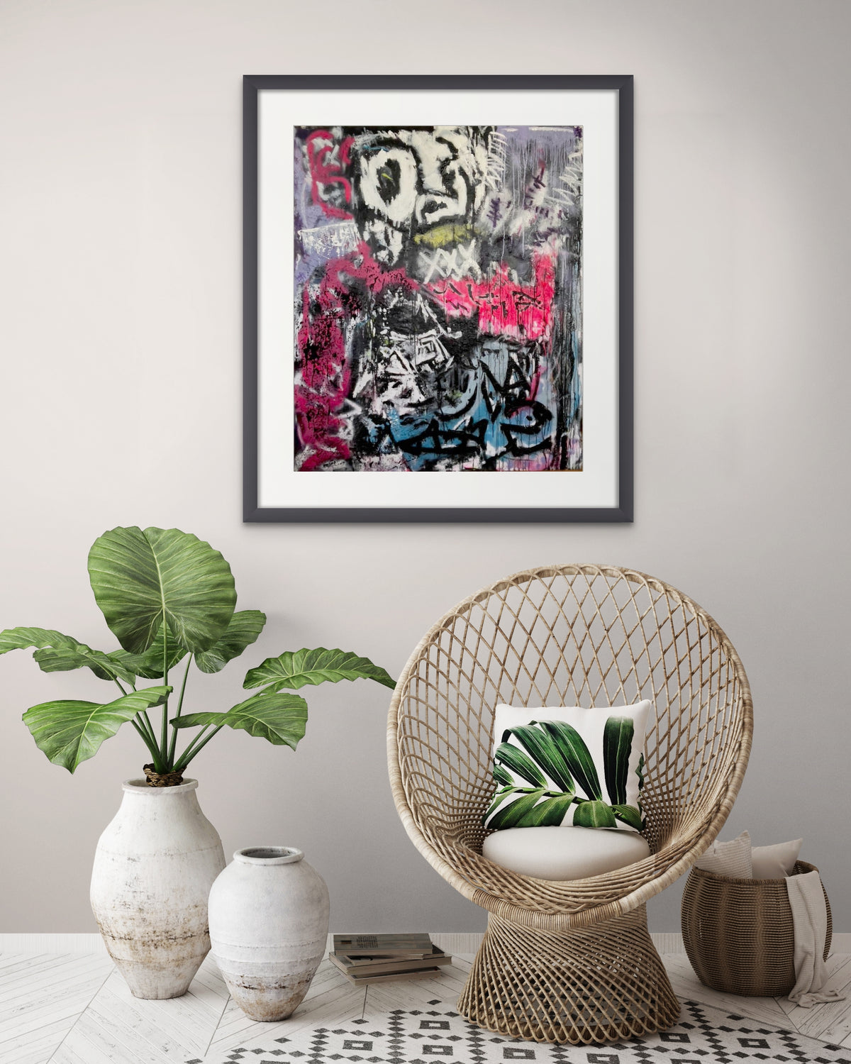 Walkin' The Dog (Limited Edition Print)