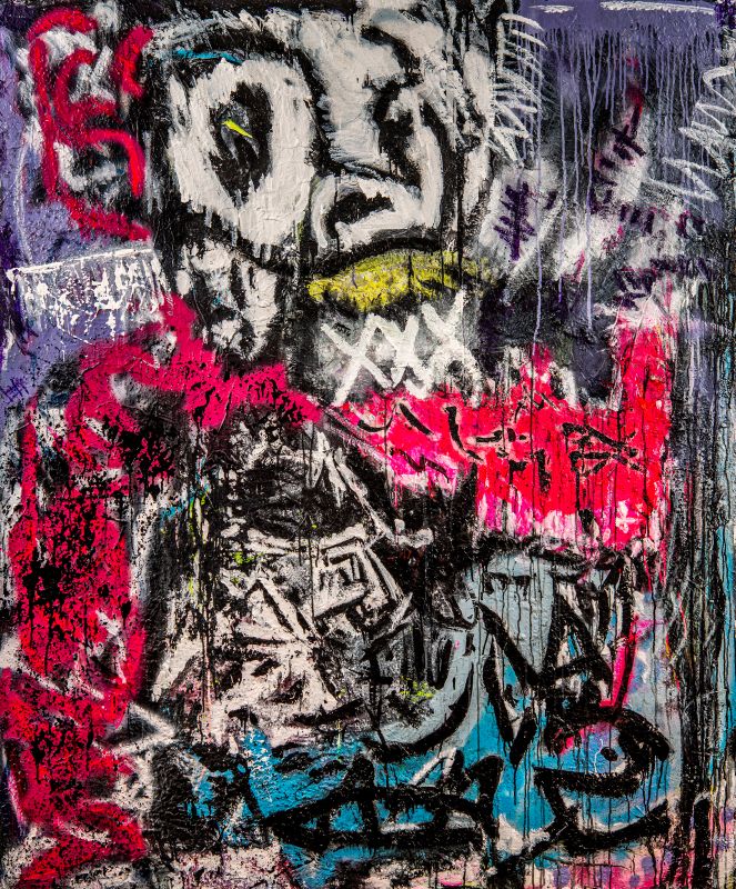 Walkin' The Dog (Limited Edition Print)